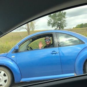 Meet your Posher, Colby